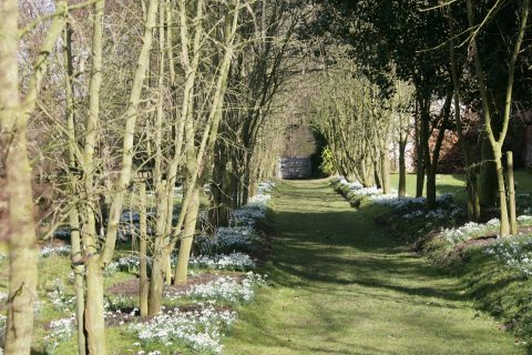Rode Hall, Cheshire