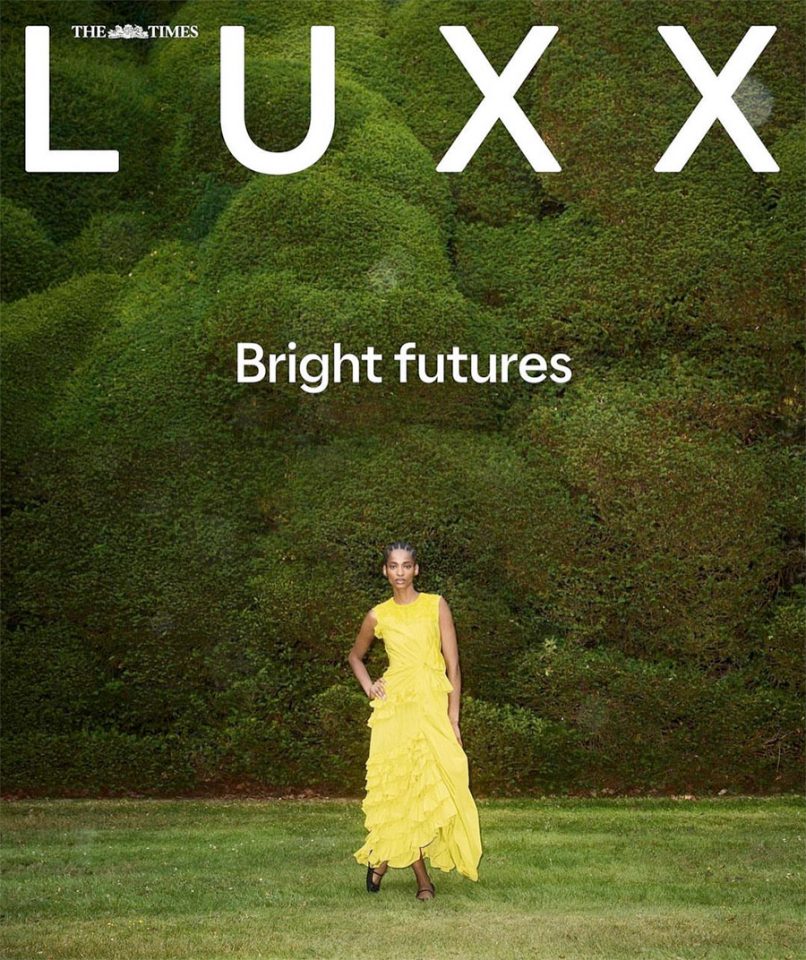 Jens Langkjaer for Times Luxx