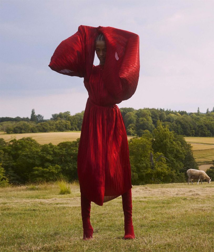 Jens Langkjaer for Times Luxx