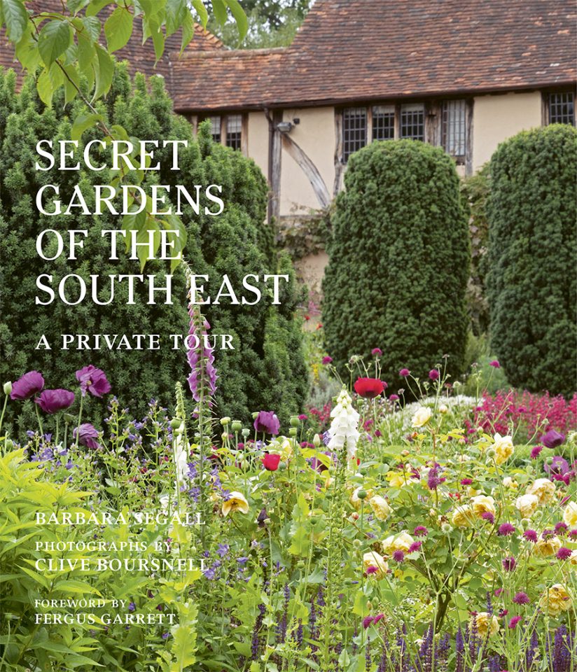 Secret Gardens - Doddington Place Gardens