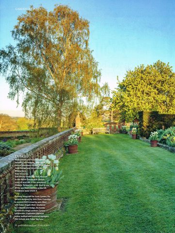 Gardens Illustrated Magazine March 2025
