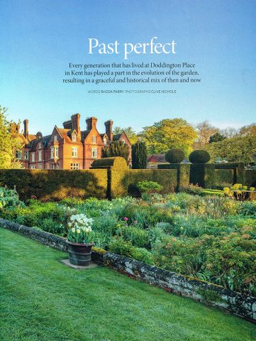 Gardens Illustrated Magazine March 2025