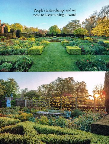 Gardens Illustrated Magazine March 2025