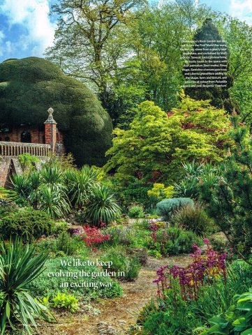 Gardens Illustrated Magazine March 2025