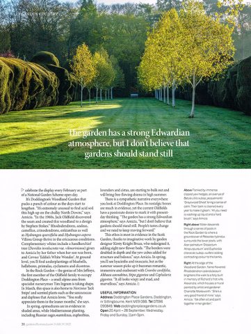 Gardens Illustrated Magazine March 2025